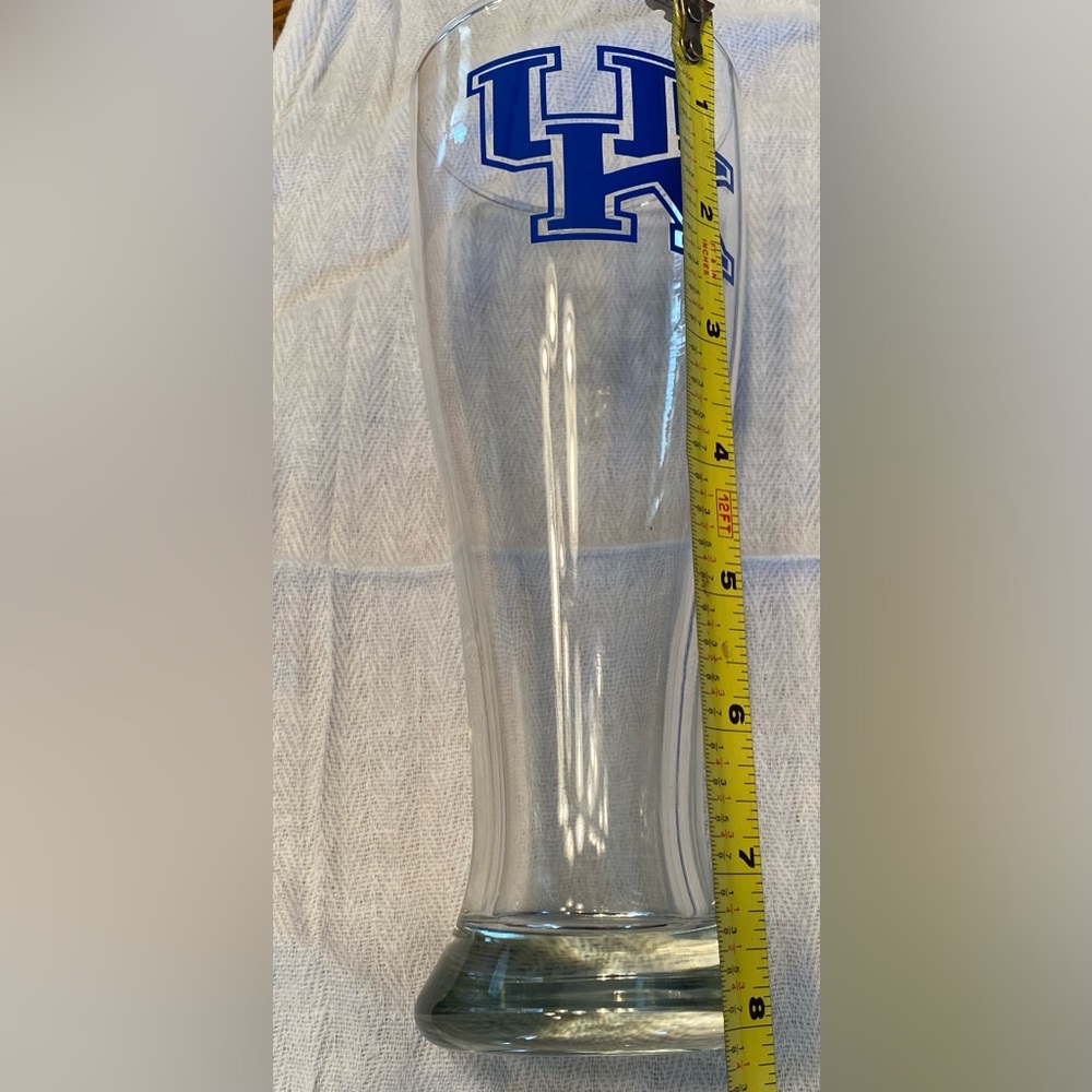 University Of Kentucky Glass Beer Mug - Picture 3 of 3
